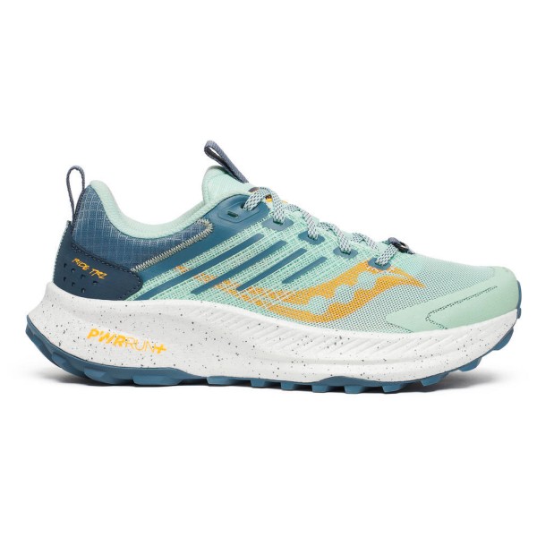 Saucony - Women's Ride TR2 - Trailrunningschuhe Gr 7,5 bunt Saucony - Women's Ride TR2 - Trailrunningschuhe Gr 7,5 bunt von Saucony