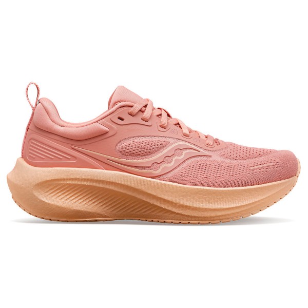 Saucony - Women's Surge 3 - Runningschuhe Gr 10,5;5,5;6;6,5;7;7,5;8;8,5;9;9,5 beige/weiß;rosa von Saucony