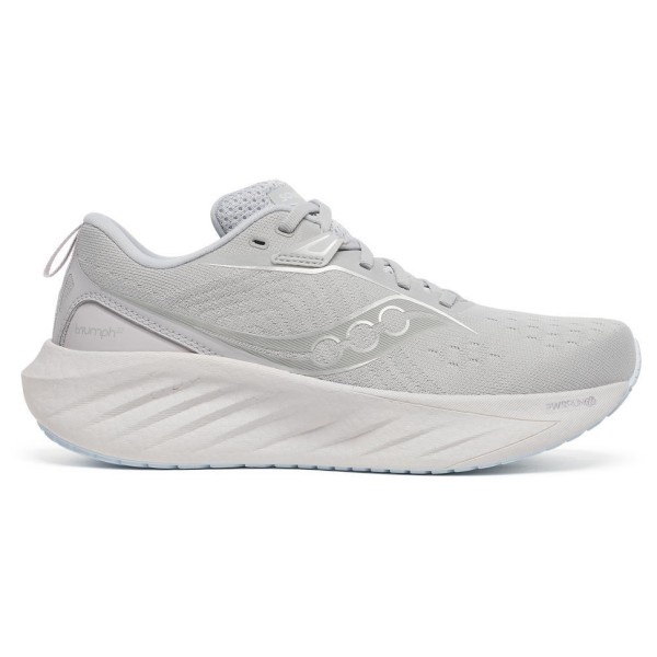 Saucony - Women's Triumph 22 - Runningschuhe Gr 10,5 grau von Saucony