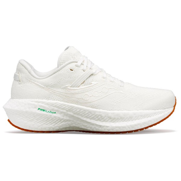 Saucony - Women's Triumph RFG - Runningschuhe Gr 10;6;6,5;7;7,5;8;9,5 weiß von Saucony