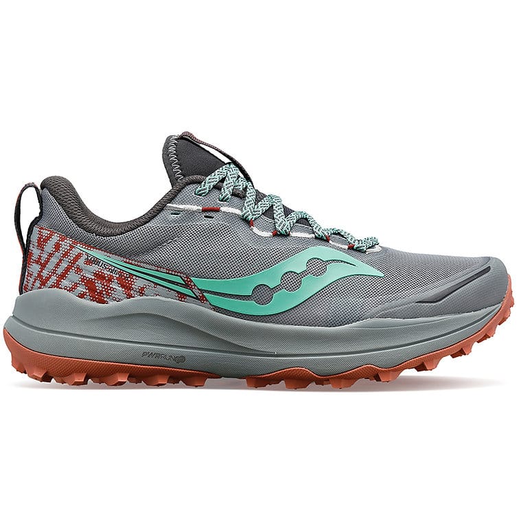 Saucony XODUS ULTRA 2-Damen-Grau-35.5 35.5 von Saucony