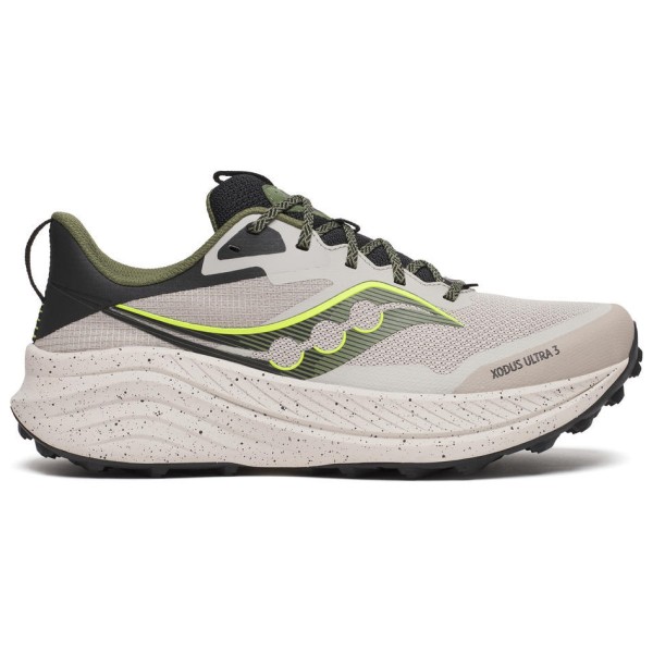 Saucony - Xodus Ultra 3 - Trailrunningschuhe Gr 12,5 grau Saucony - Xodus Ultra 3 - Trailrunningschuhe Gr 12,5 grau von Saucony