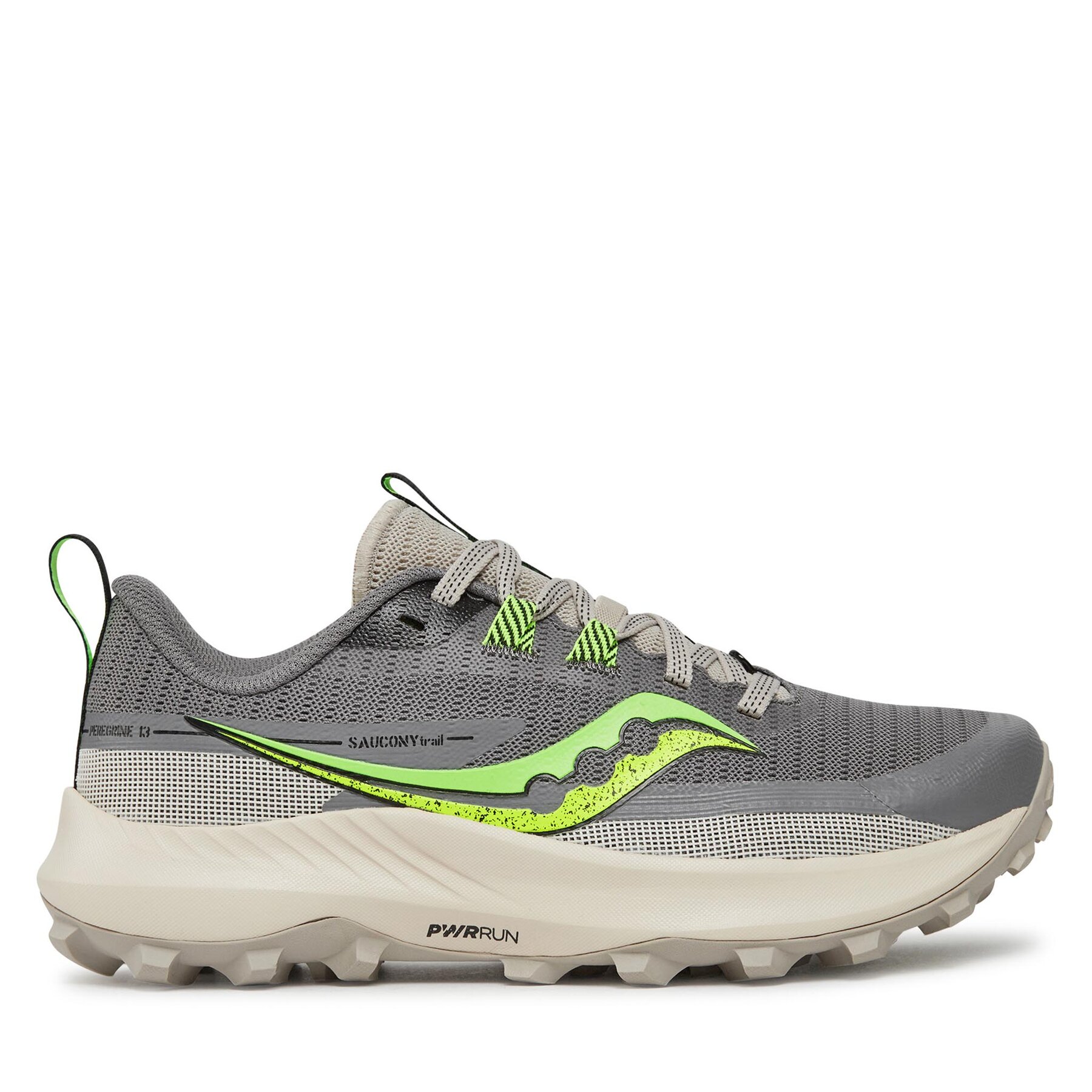 Laufschuhe Saucony Peregrine 13 S10838-75 Grau Laufschuhe Saucony Peregrine 13 S10838-75 Grau von Saucony
