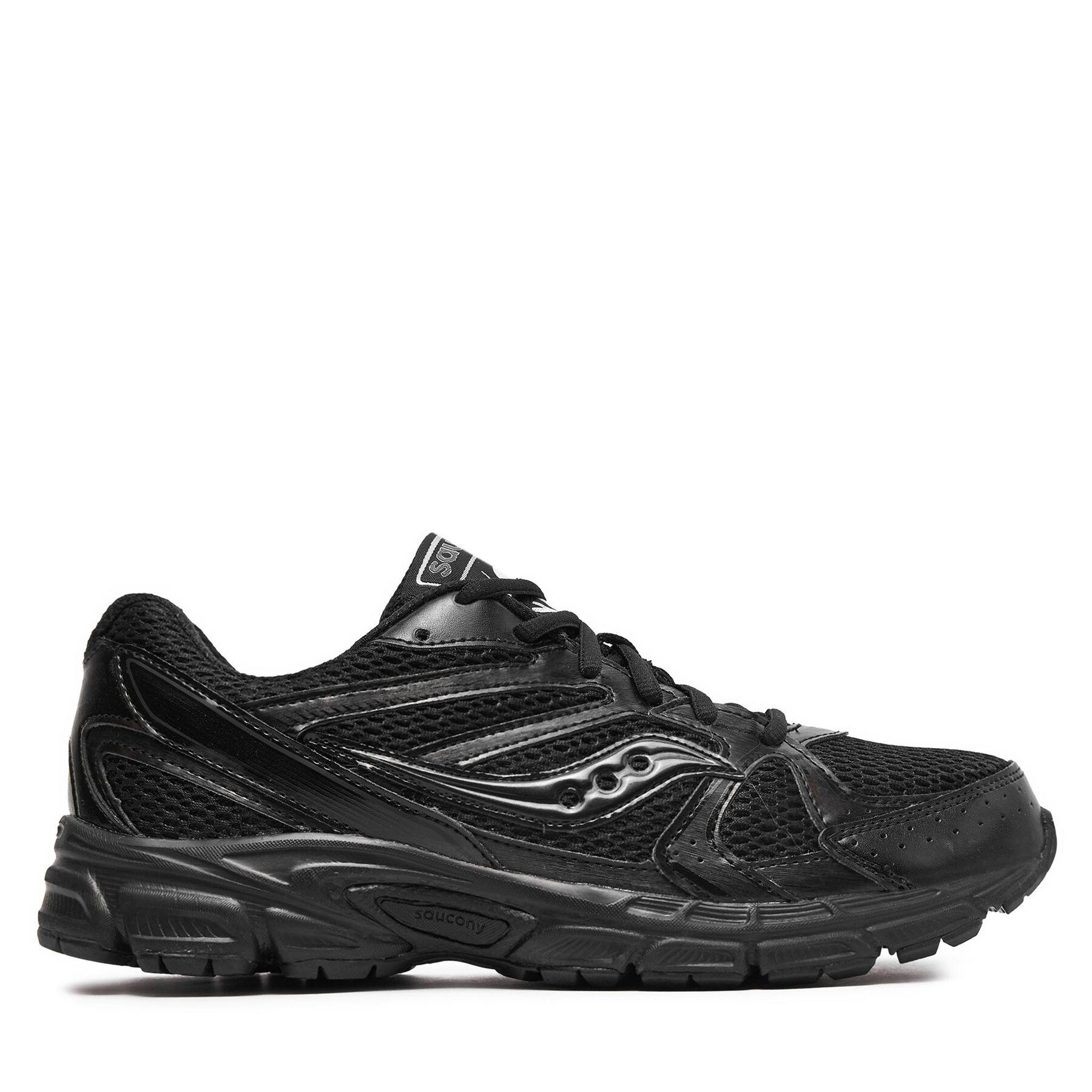 Sneakers Saucony 5 Ride Millennium S70812-3 Schwarz Sneakers Saucony 5 Ride Millennium S70812-3 Schwarz von Saucony