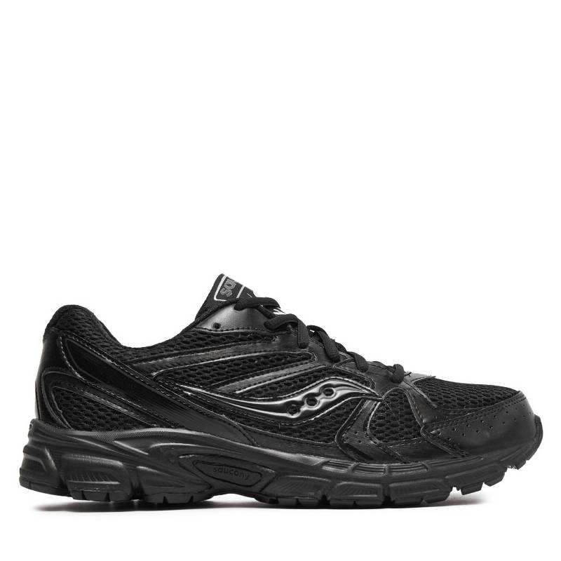 Sneakers Saucony 5 Ride Millennium S70812-3 Schwarz von Saucony