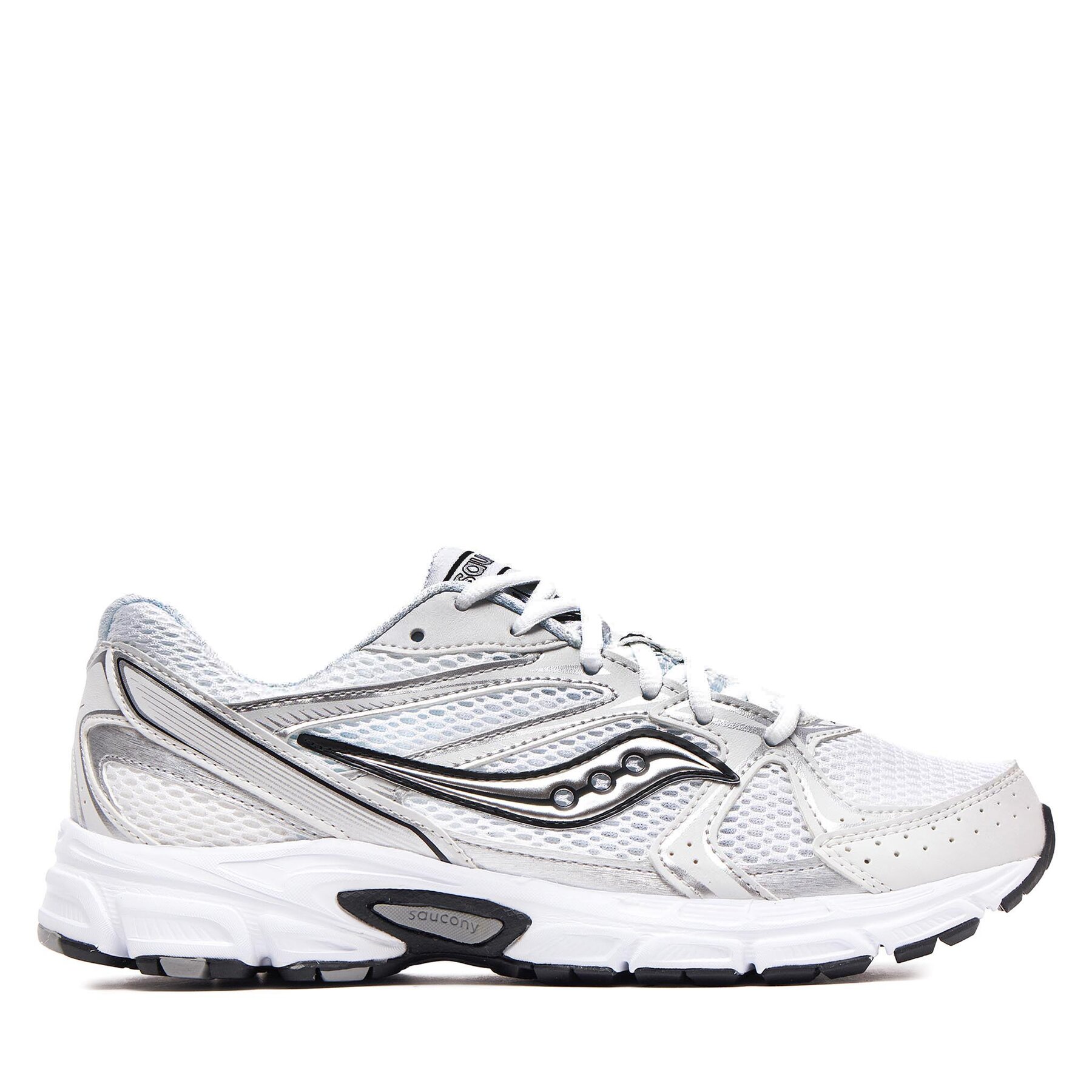 Sneakers Saucony 5 Ride Millennium S70812-5 Weiß Sneakers Saucony 5 Ride Millennium S70812-5 Weiß von Saucony
