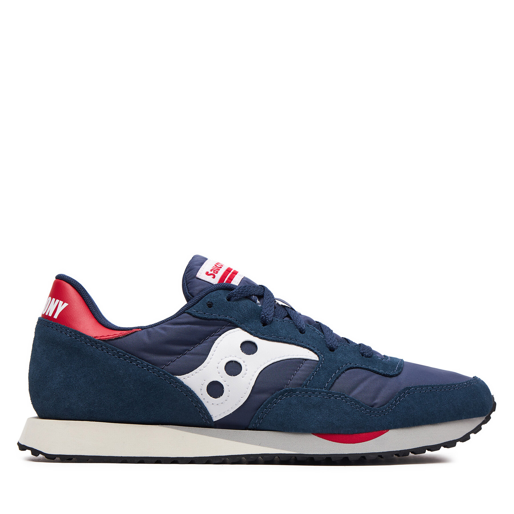 Sneakers Saucony Dxn Trainer S70757-3 Dunkelblau Sneakers Saucony Dxn Trainer S70757-3 Dunkelblau von Saucony