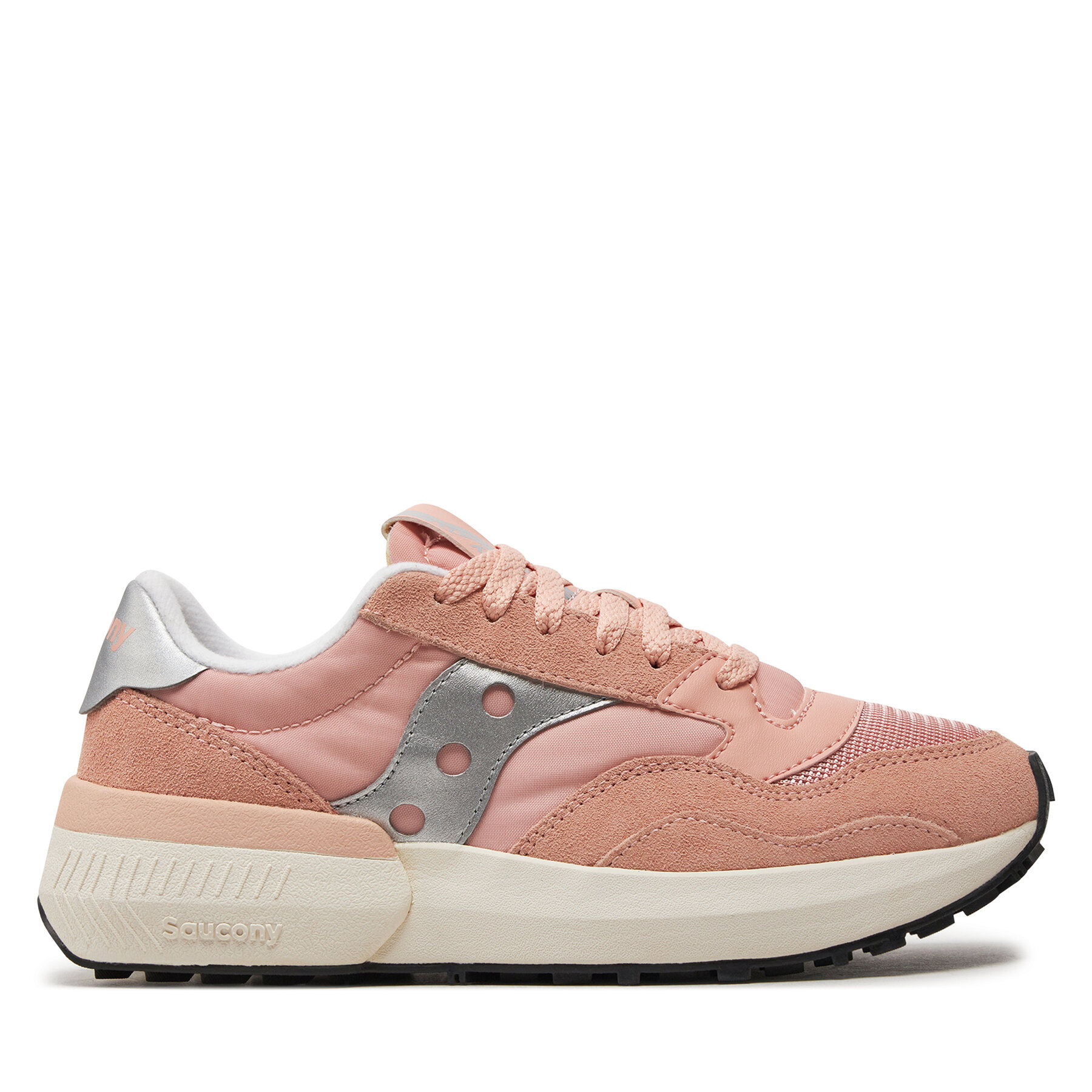 Sneakers Saucony Jazz Nxt S60790-12 Rosa von Saucony