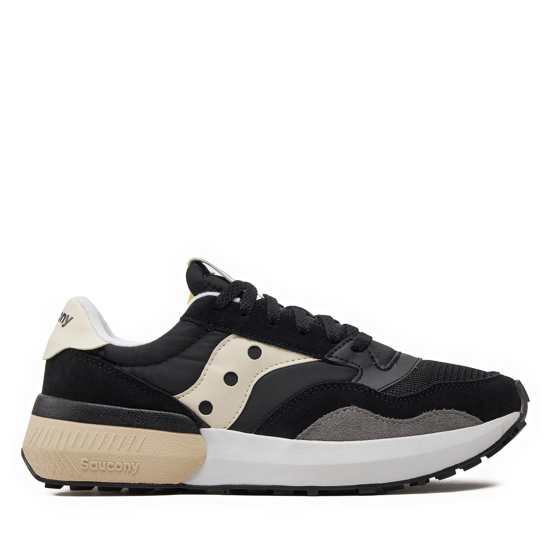 Sneakers Saucony Jazz Nxt S70790-1 Schwarz von Saucony