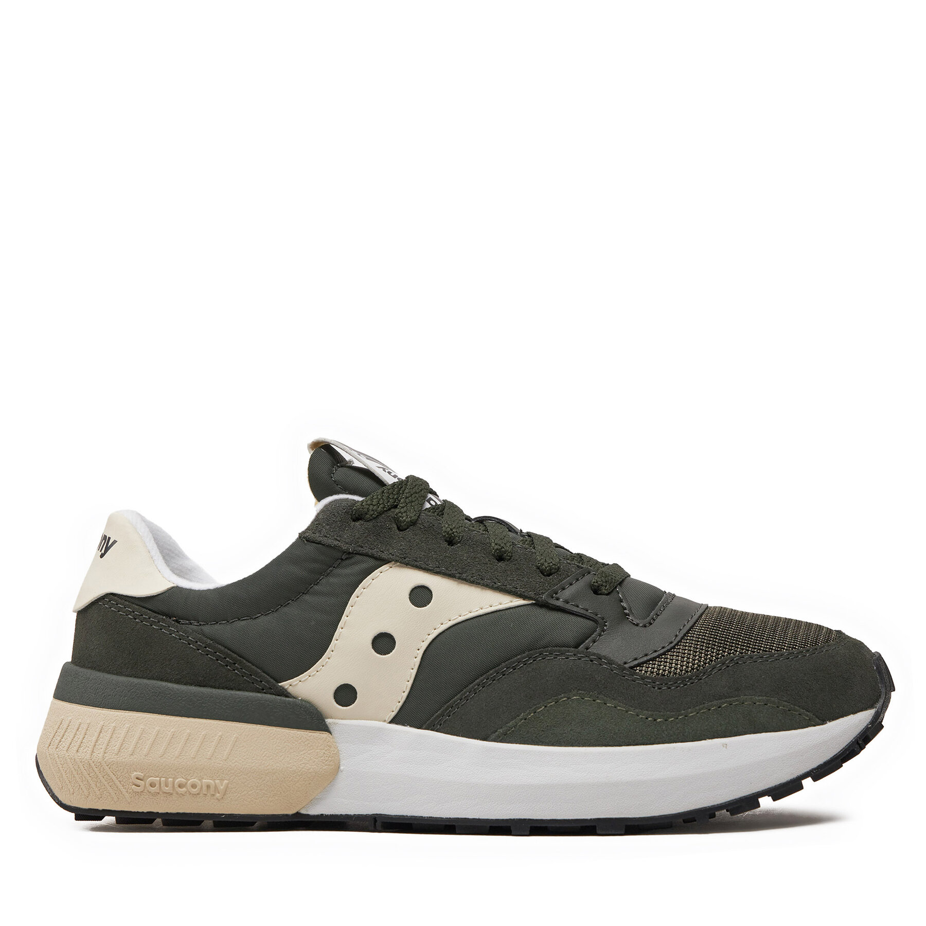 Sneakers Saucony Jazz Nxt S70790-3 Khakifarben von Saucony