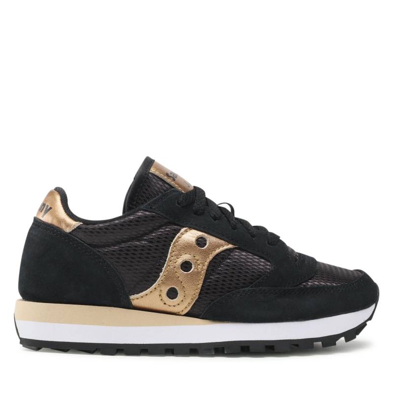 Sneakers Saucony Jazz Original S1044-521 Schwarz von Saucony