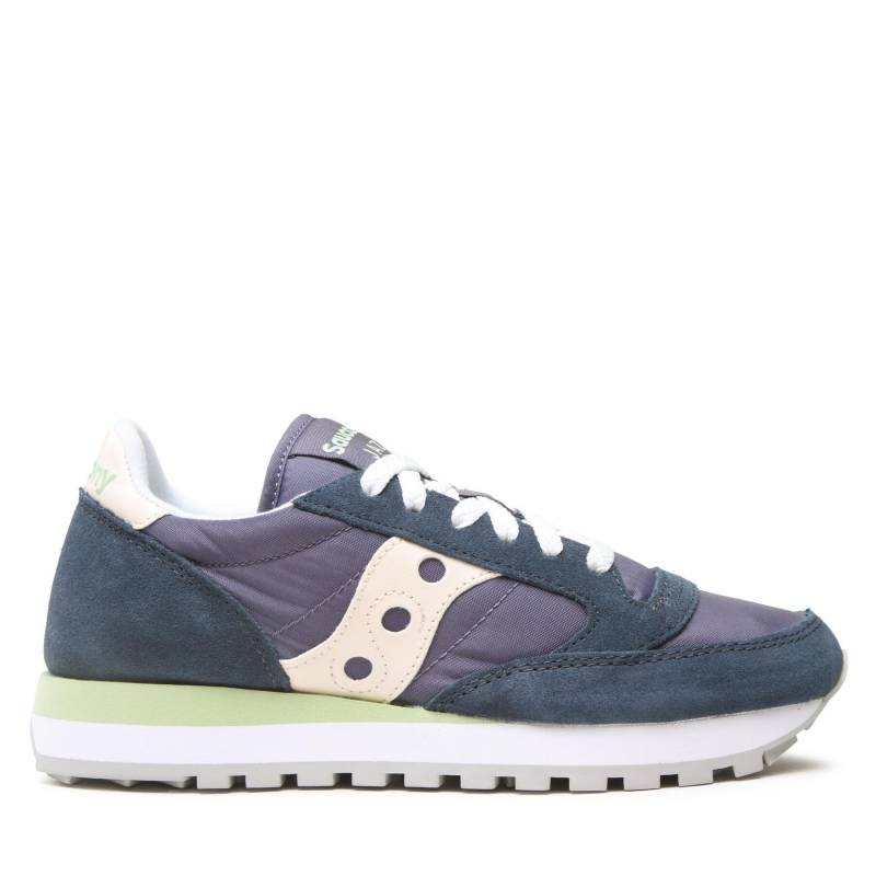 Sneakers Saucony Jazz Original S1044 Dunkelblau von Saucony