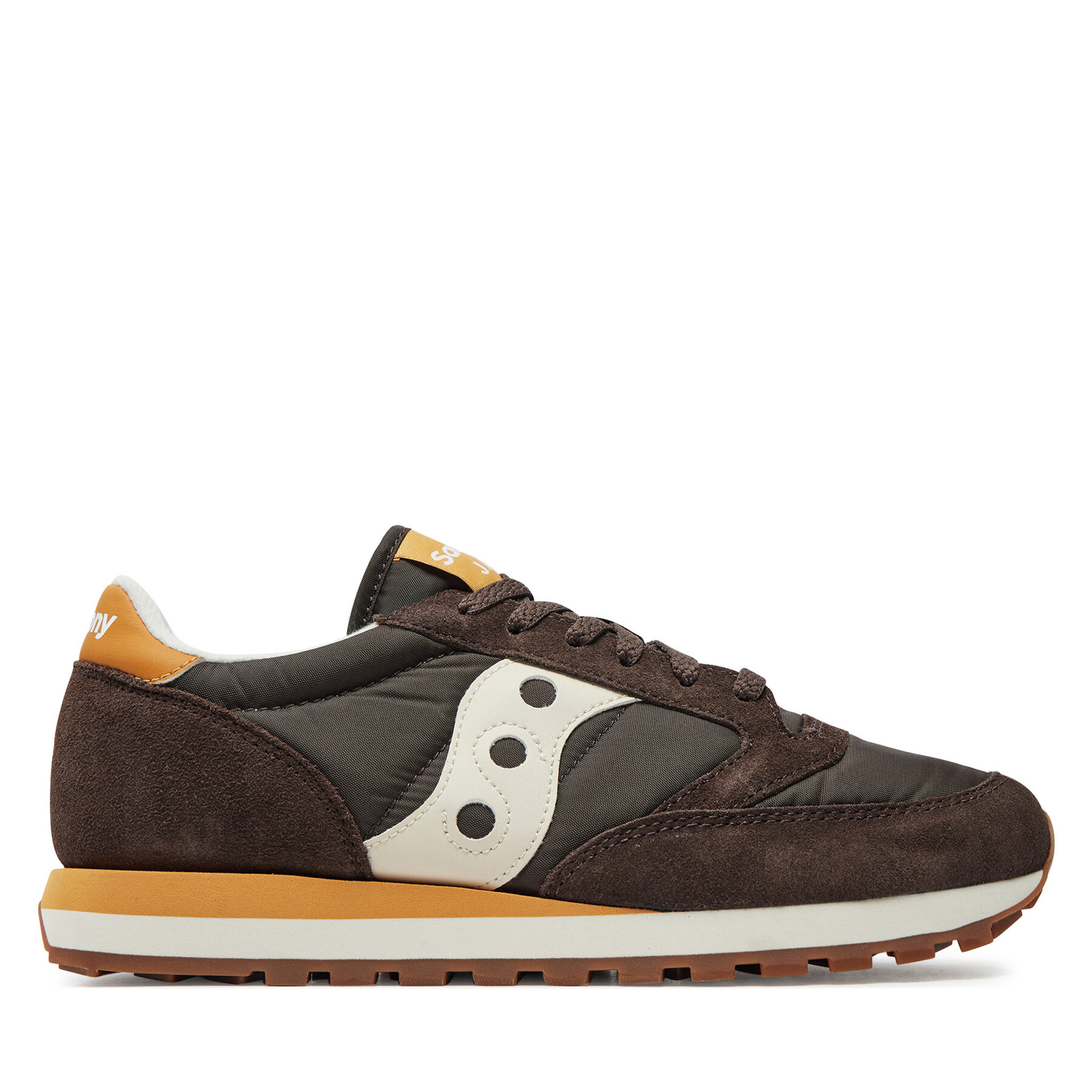 Sneakers Saucony Originals Jazz S2044 705 Braun von Saucony