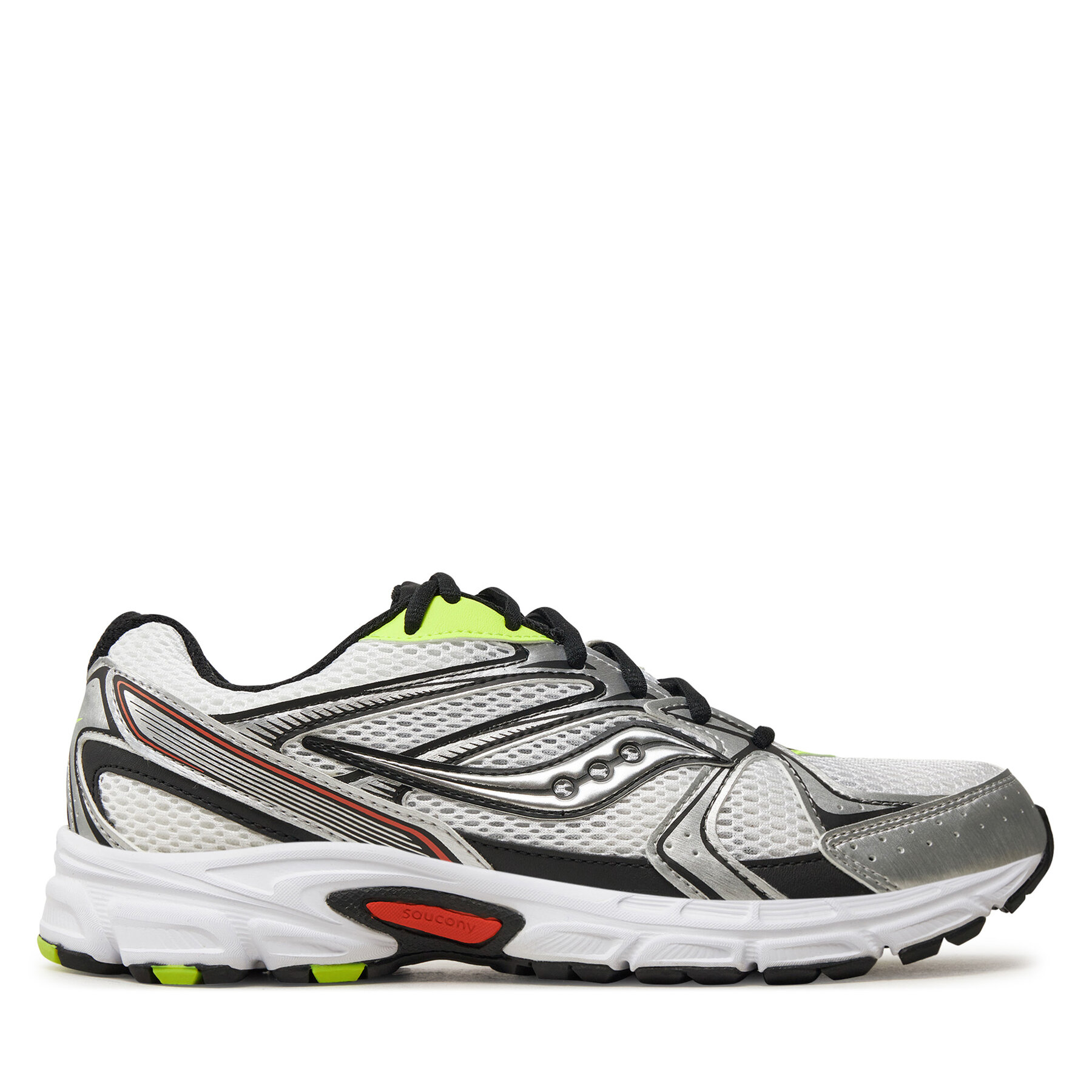 Sneakers Saucony S70812 12 Silberfarben Sneakers Saucony S70812 12 Silberfarben von Saucony