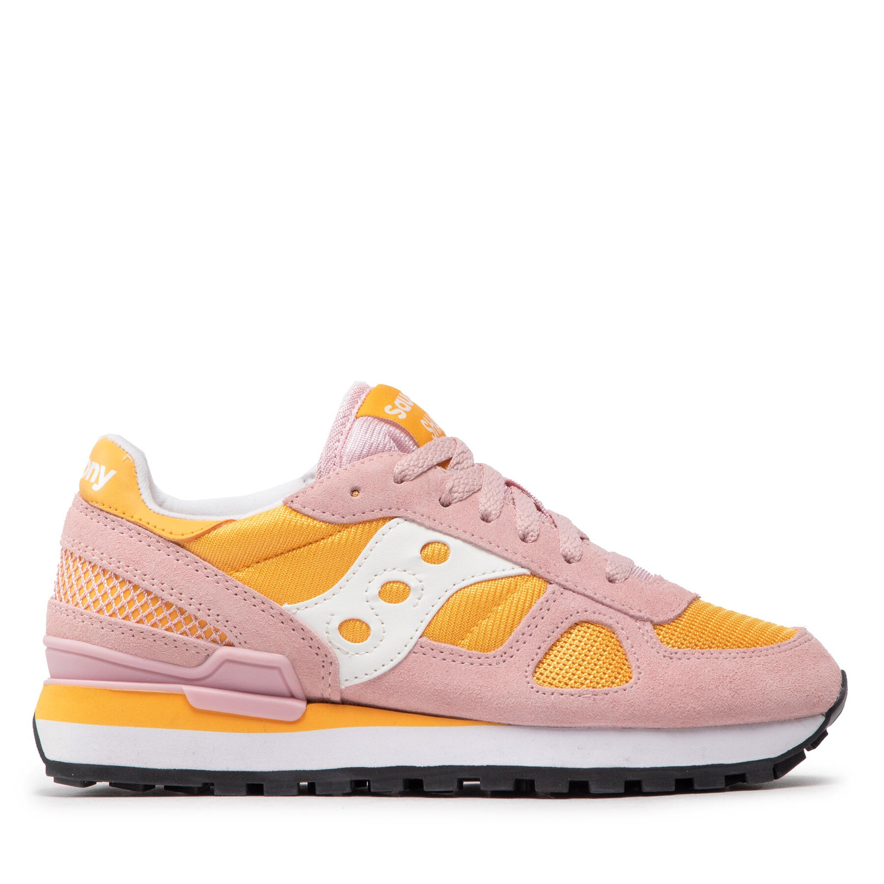 Sneakers Saucony Shadow Original S1108-835 Orange von Saucony