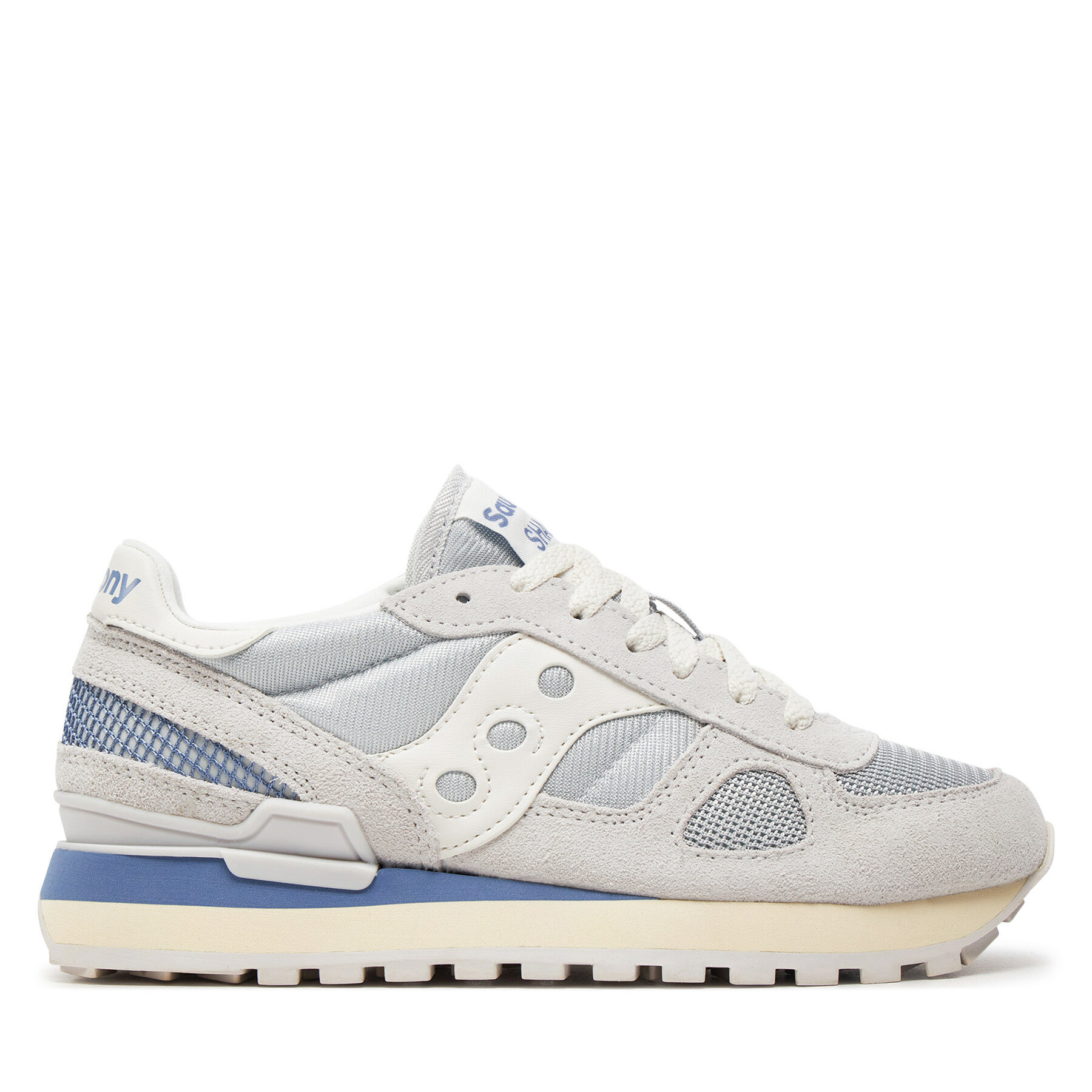 Sneakers Saucony Shadow Original S1108-876 Grau von Saucony