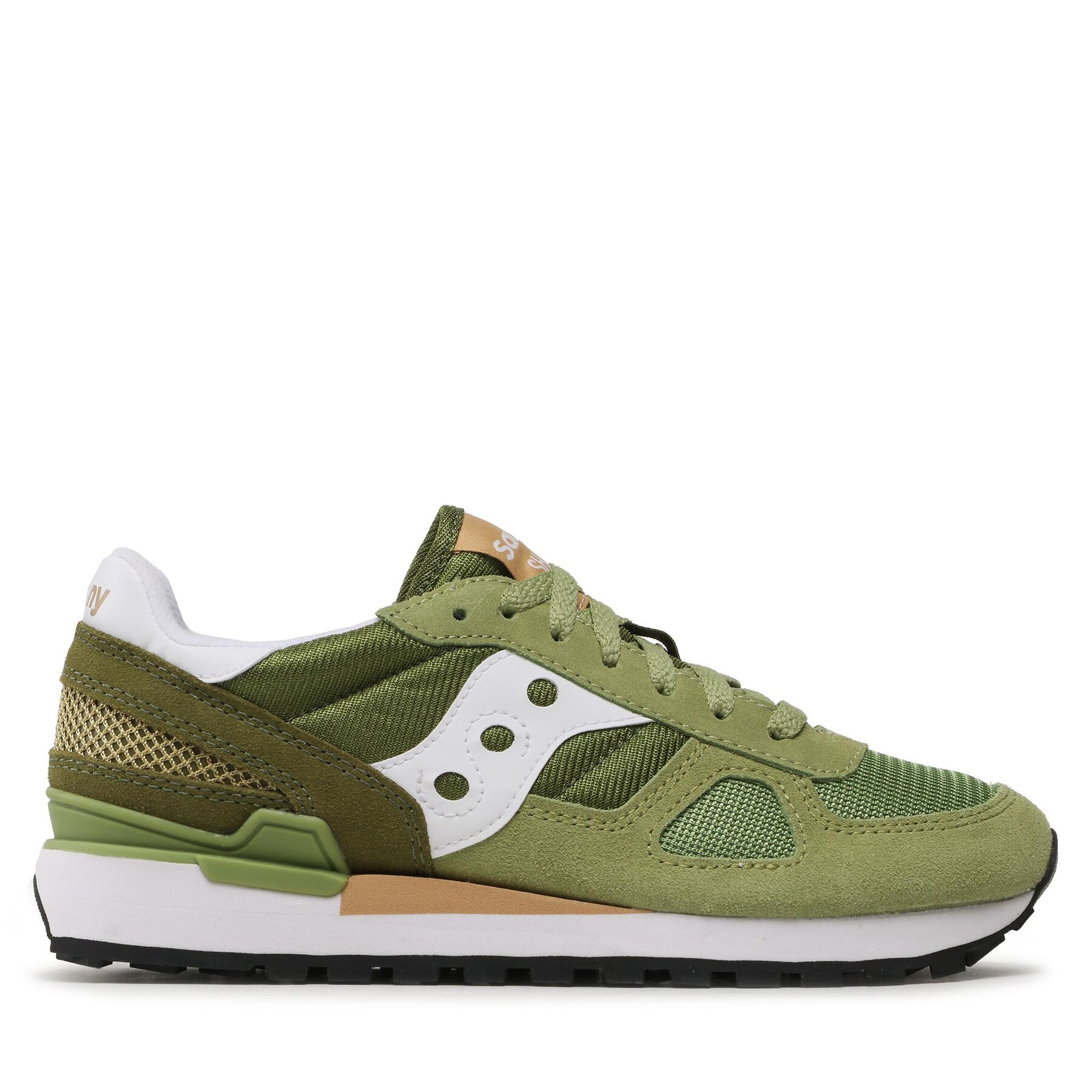 Sneakers Saucony Shadow Original S2108 Grün von Saucony