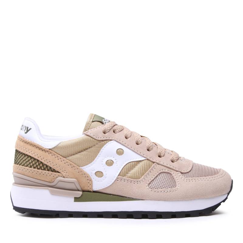 Sneakers Saucony Shadow Original S2108 Beige von Saucony