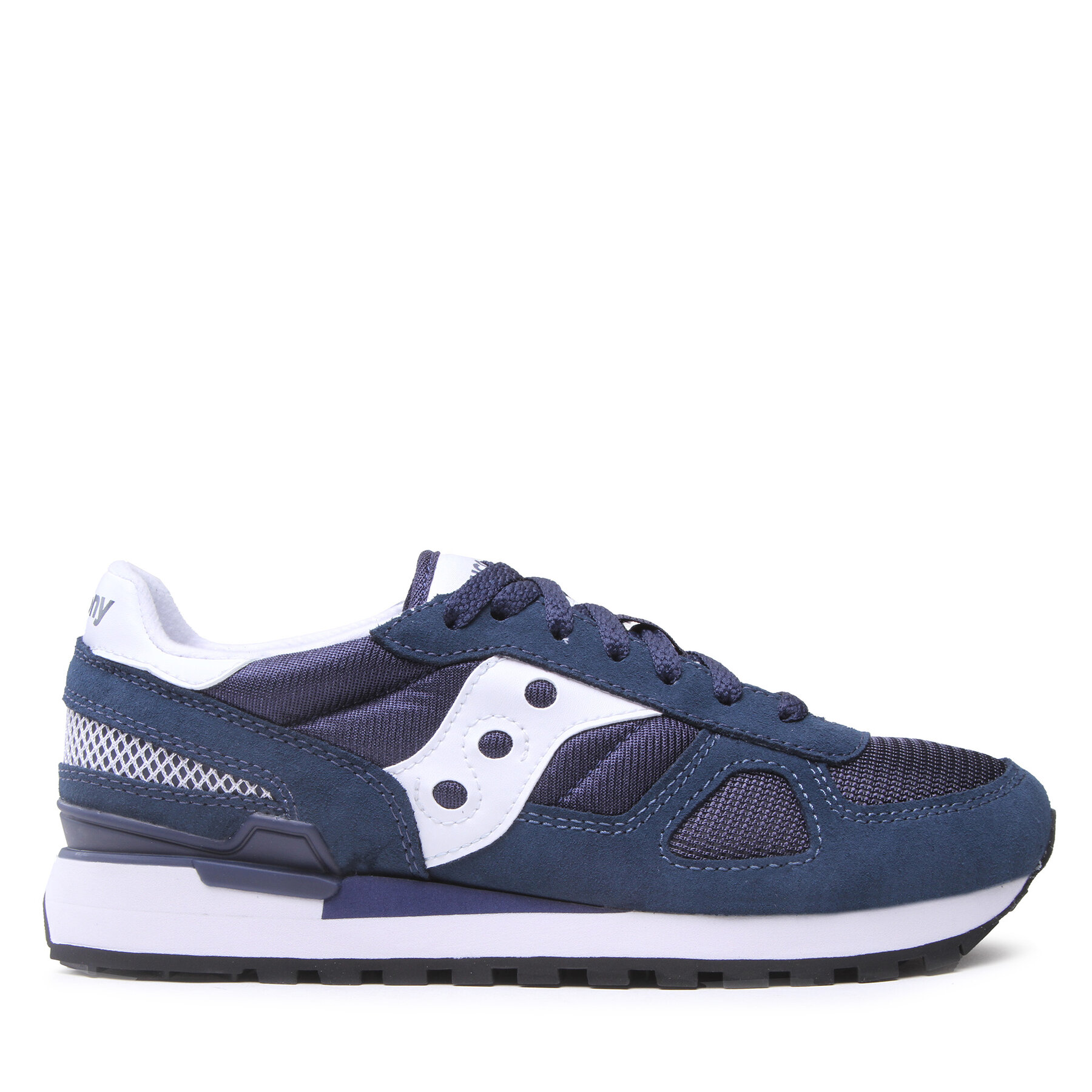 Sneakers Saucony Shadow Originals S2108 Dunkelblau Sneakers Saucony Shadow Originals S2108 Dunkelblau von Saucony