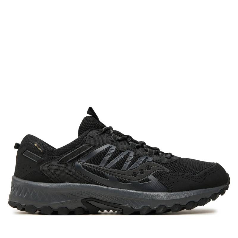 Trekkingschuhe Saucony Grid Peak Gtx GORE-TEX S70849 1 Schwarz von Saucony