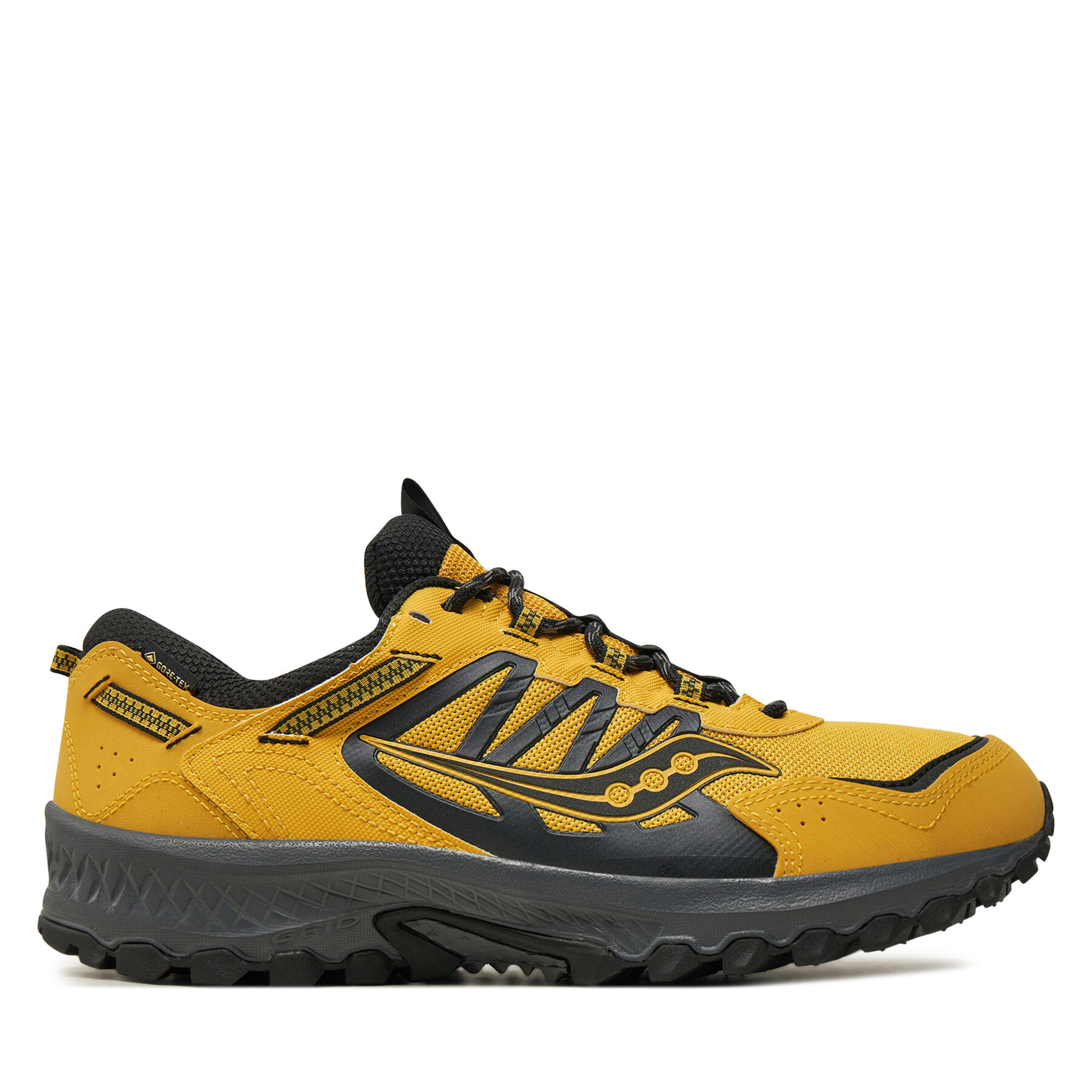 Trekkingschuhe Saucony Grid Peak Gtx GORE-TEX S70849 3 Gelb Trekkingschuhe Saucony Grid Peak Gtx GORE-TEX S70849 3 Gelb von Saucony