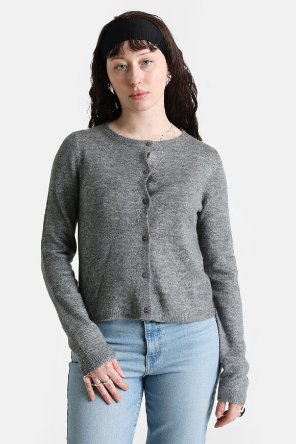 Savage Honey Cardigan | Dunkelgrau | Damen | L Savage Honey Cardigan | Dunkelgrau | Damen | L von Savage Honey