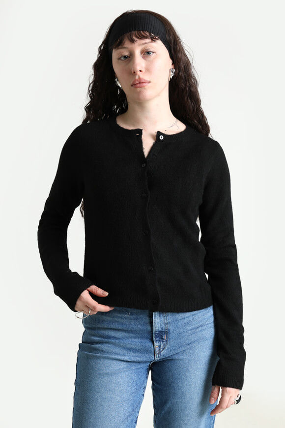 Savage Honey Cardigan | Schwarz | Damen  | L von Savage Honey