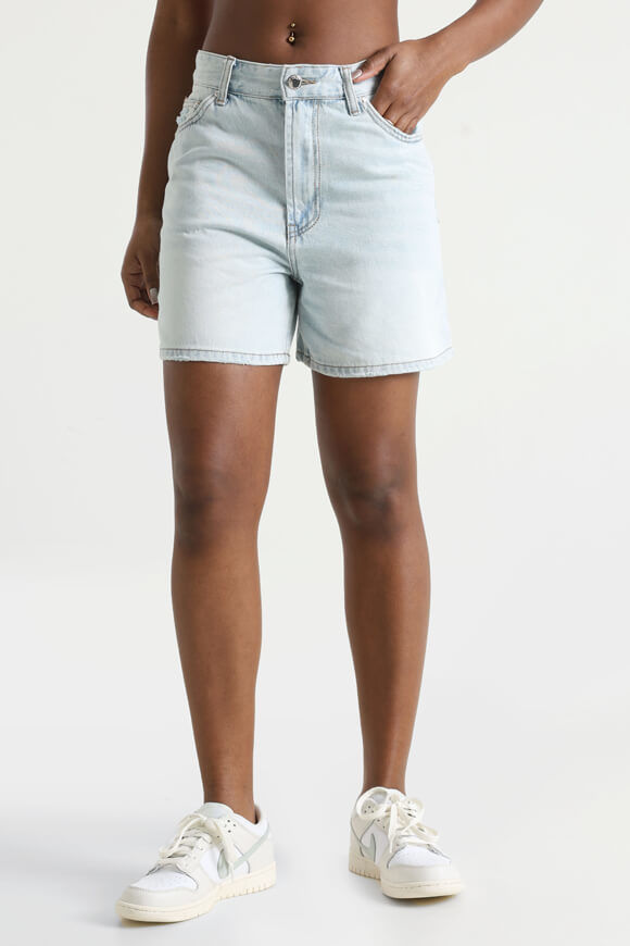 Savage Honey Jeansshorts | Hellblau Denim | Damen  | 32 von Savage Honey