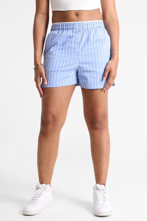 Savage Honey Shorts | Hellblau | Damen  | L von Savage Honey