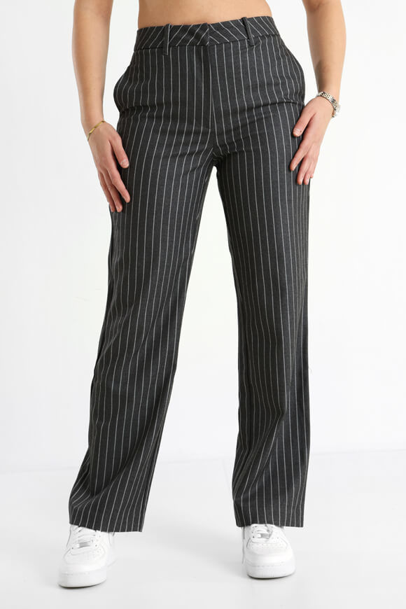 Savage Honey Straight Leg Hose | Grau | Damen | S Savage Honey Straight Leg Hose | Grau | Damen | S von Savage Honey