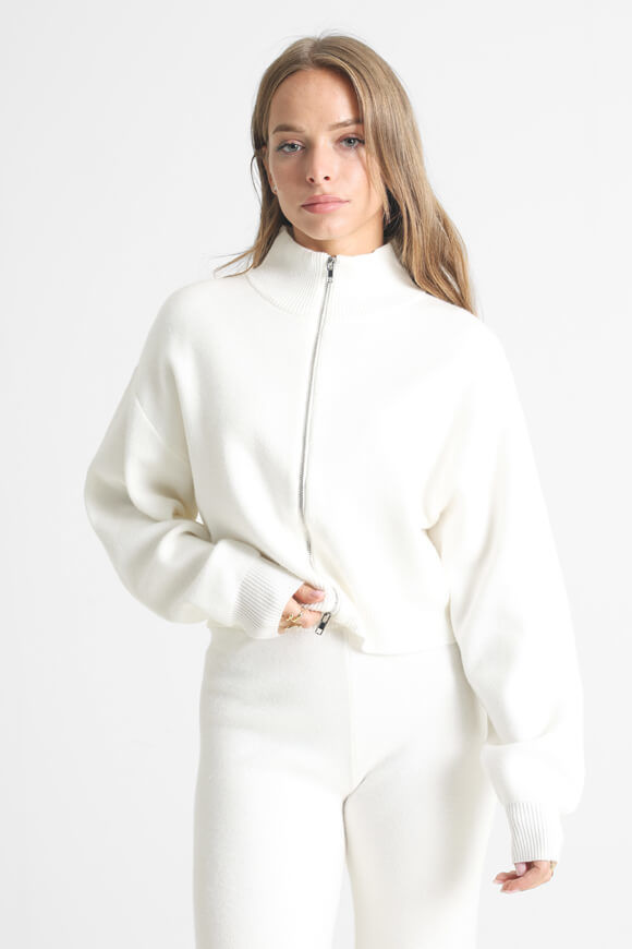 Savage Honey Strickjacke | Offwhite | Damen  | L von Savage Honey