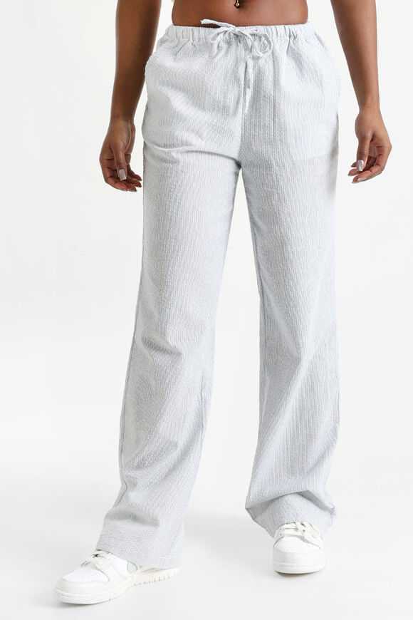 Savage Honey Strukturierte Stoffhose | Schwarz + Weiss | Damen | S Savage Honey Strukturierte Stoffhose | Schwarz + Weiss | Damen | S von Savage Honey