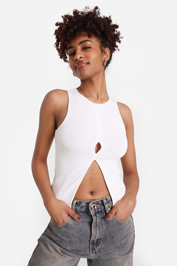 Savage Honey Top | Offwhite | Damen  | XS von Savage Honey