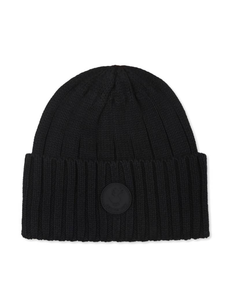 Save The Duck Kids Doyle beanie - Black von Save The Duck Kids