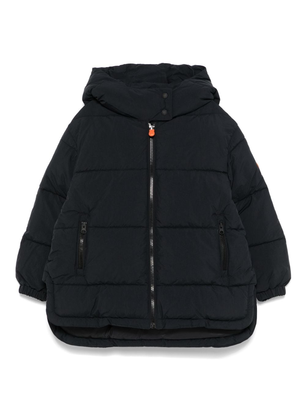 Save The Duck Kids Glenda jacket - Black von Save The Duck Kids