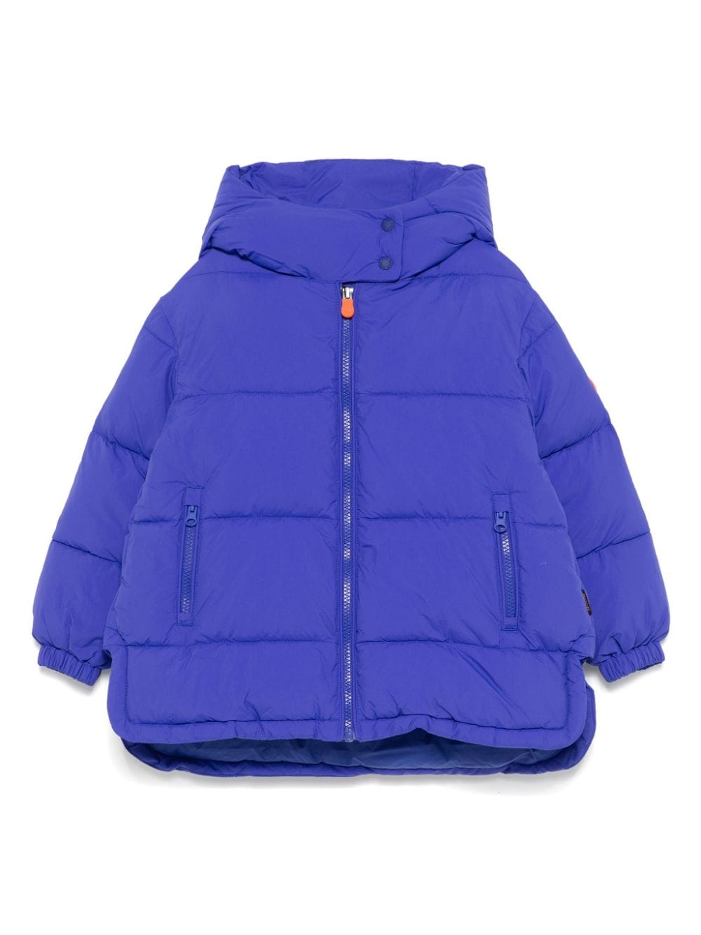 Save The Duck Kids Glenda jacket - Blue von Save The Duck Kids