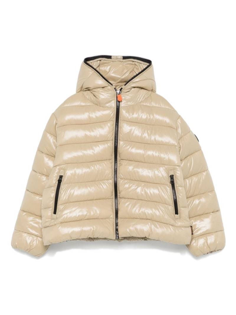 Save The Duck Kids Imara jacket - Neutrals von Save The Duck Kids