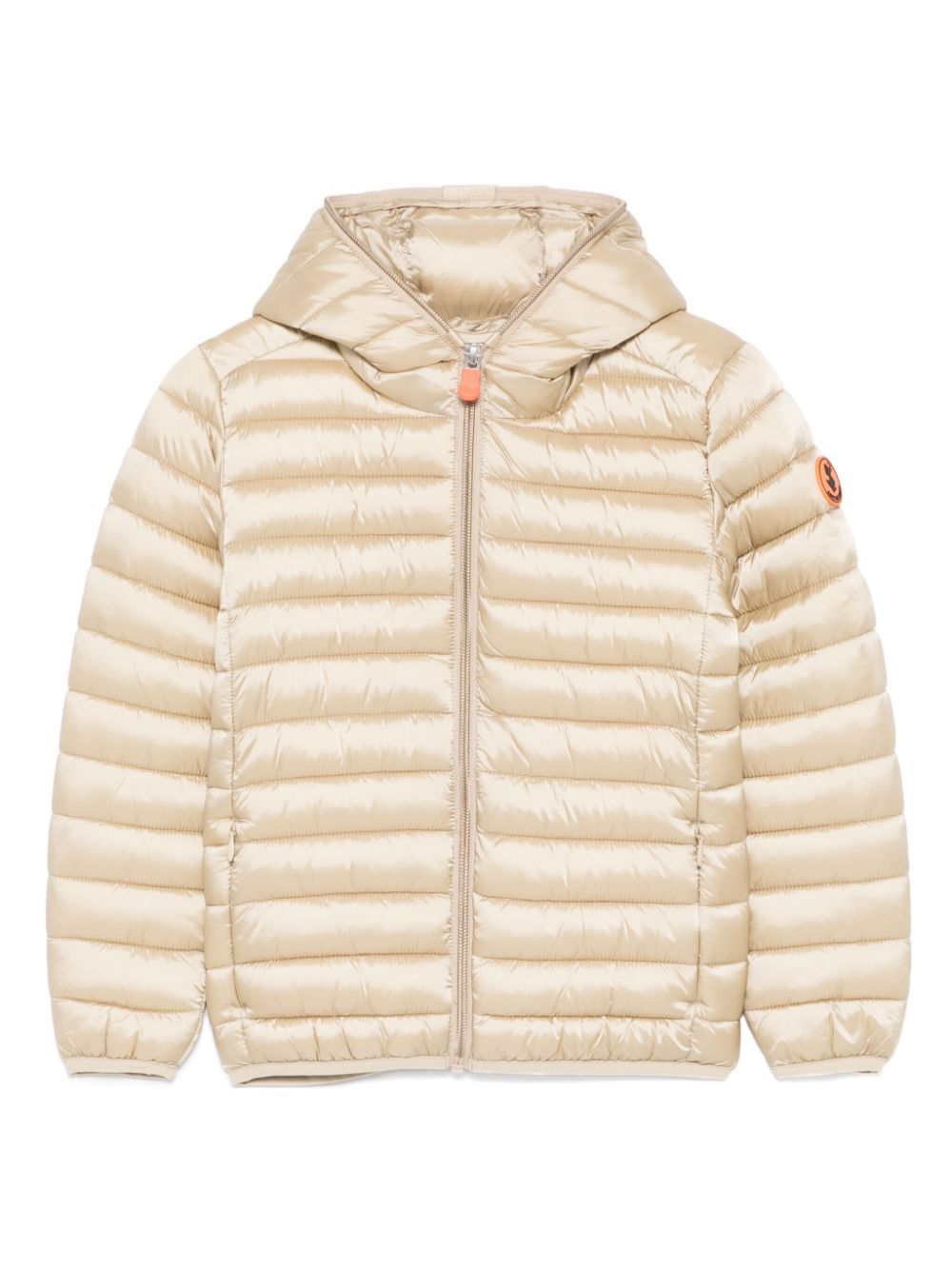 Save The Duck Kids Iris jacket - Gold von Save The Duck Kids