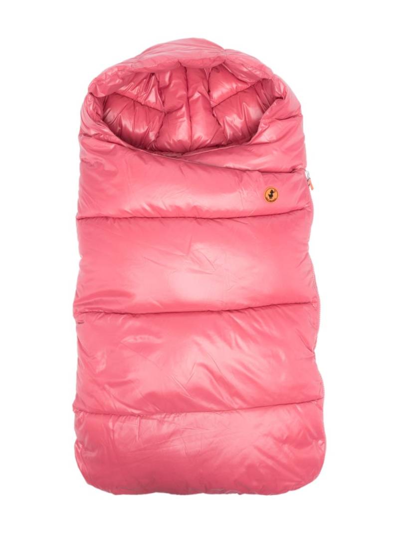 Save The Duck Kids Kay sleeping bag - Pink von Save The Duck Kids