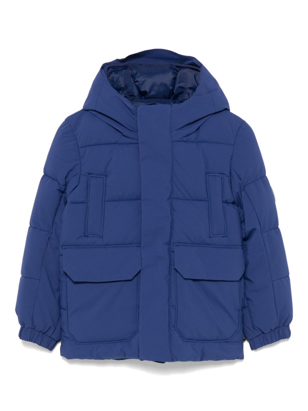 Save The Duck Kids Matt jacket - Blue von Save The Duck Kids