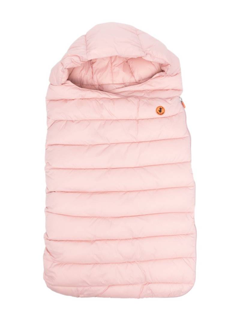 Save The Duck Kids May sleeping bag - Pink von Save The Duck Kids