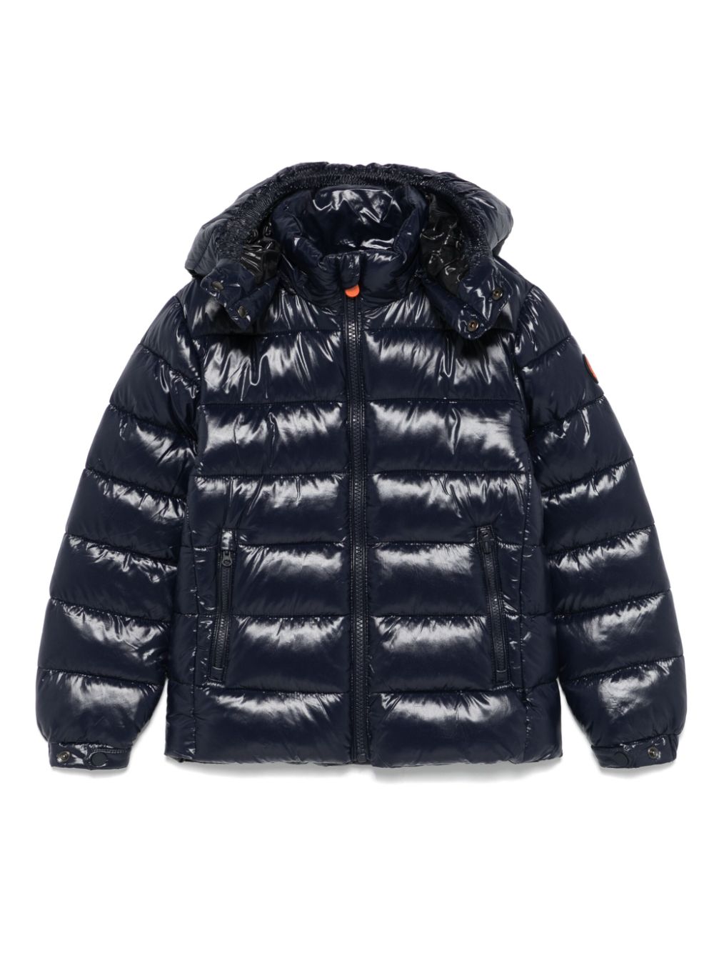 Save The Duck Kids Niles jacket - Blue von Save The Duck Kids