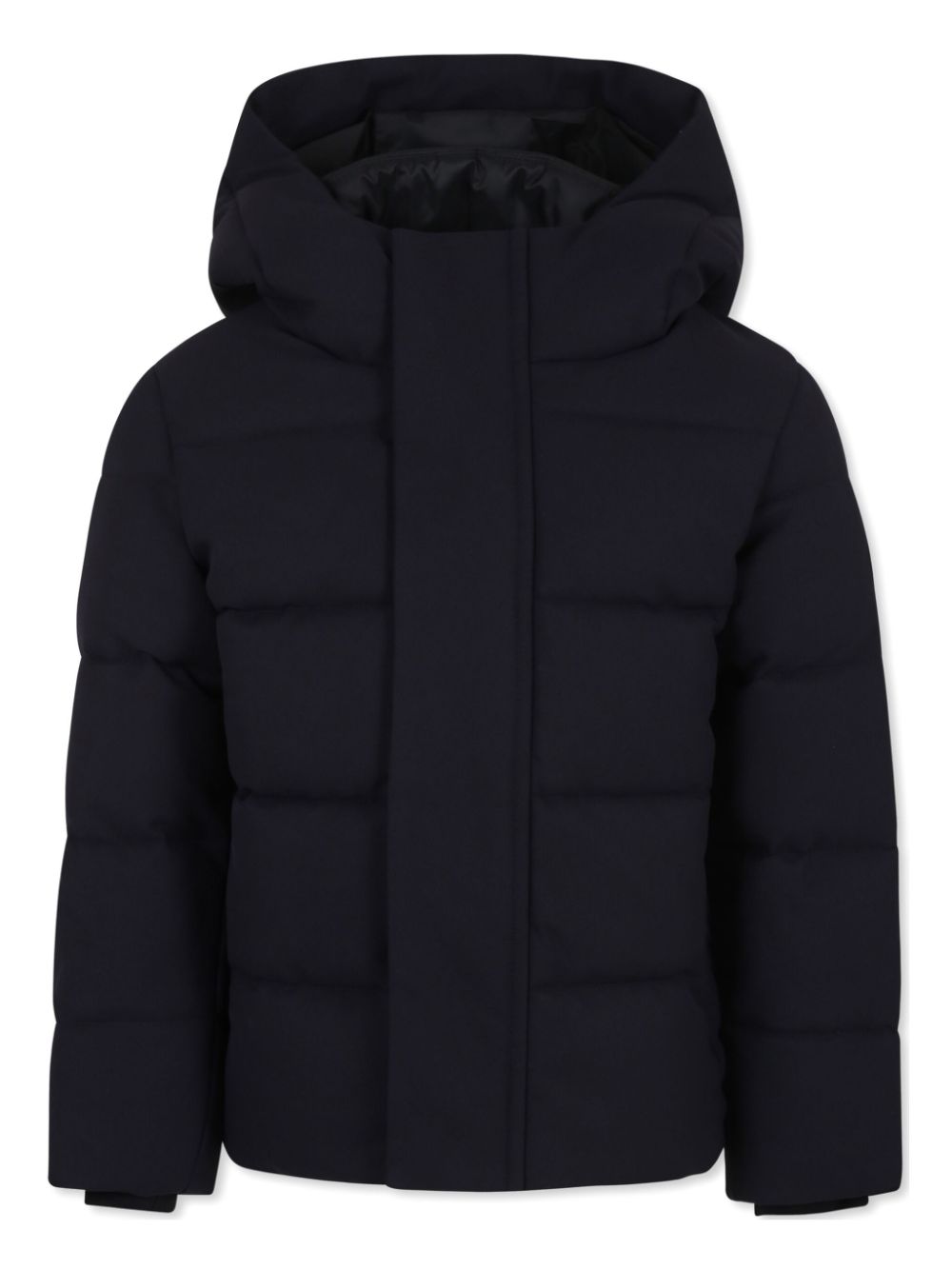 Save The Duck Kids Radley puffer jacket - Blue von Save The Duck Kids