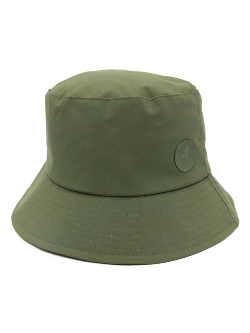 Save The Duck Autumn bucket hat - Green von Save The Duck