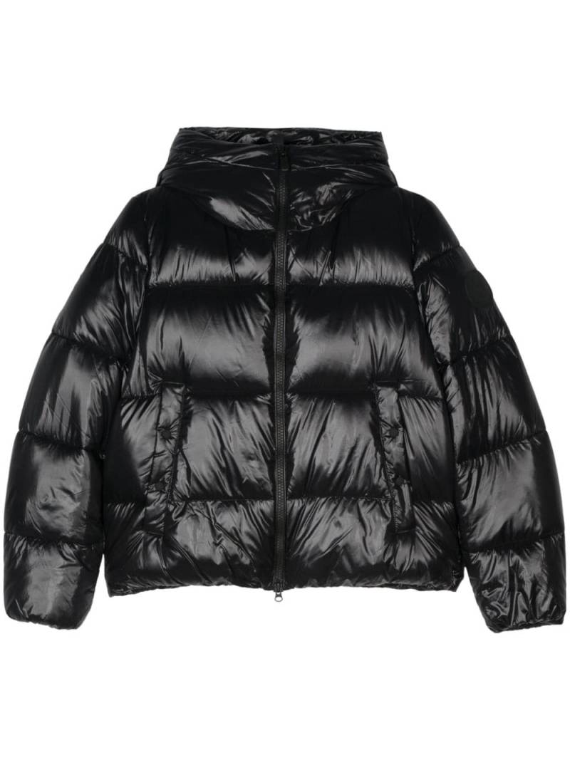 Save The Duck Biddy puffer jacket - Black von Save The Duck