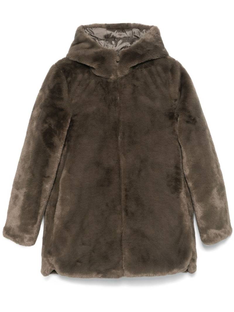 Save The Duck Bridget coat - Grey von Save The Duck