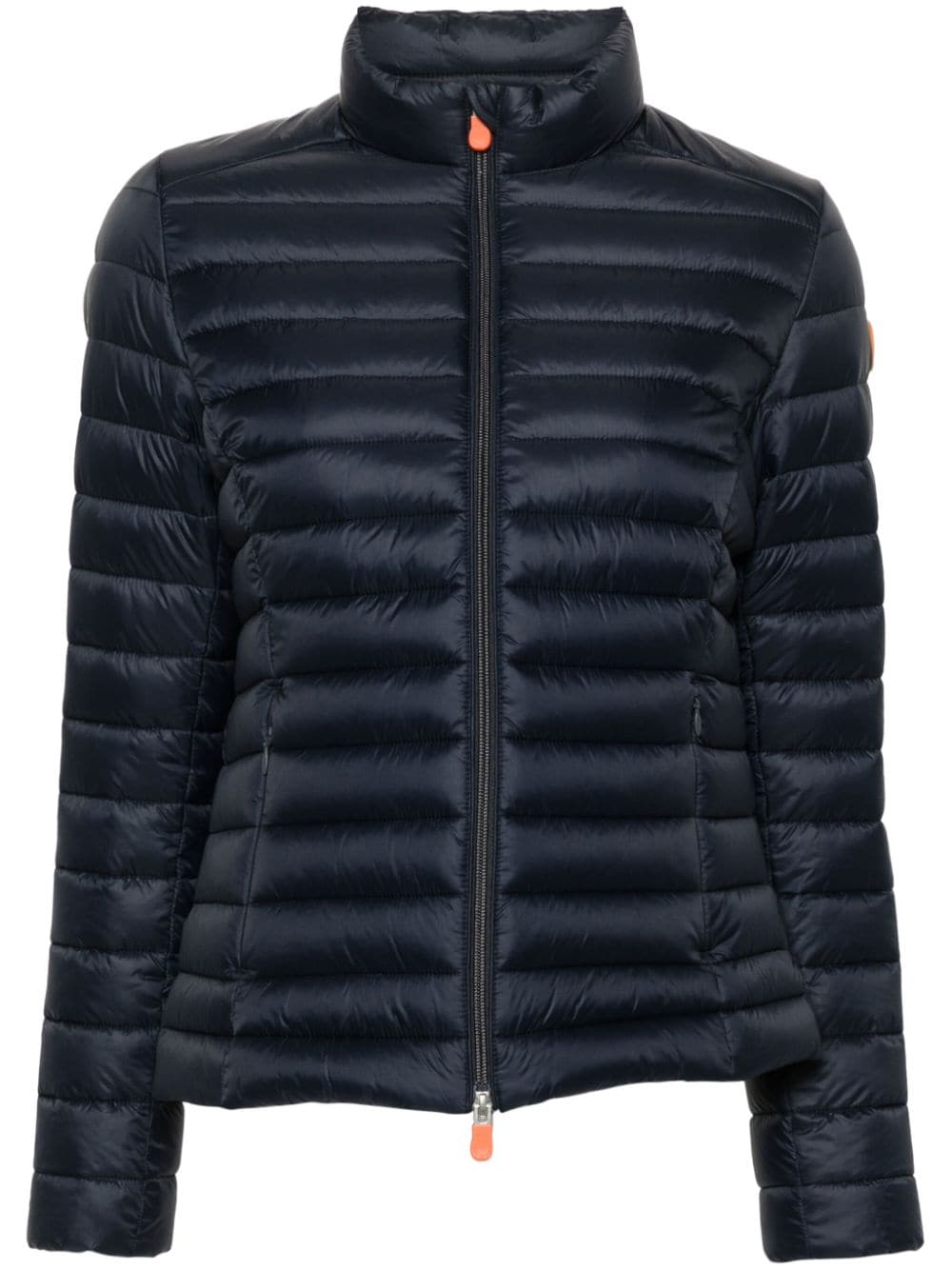 Save The Duck Carly padded jacket - Blue von Save The Duck