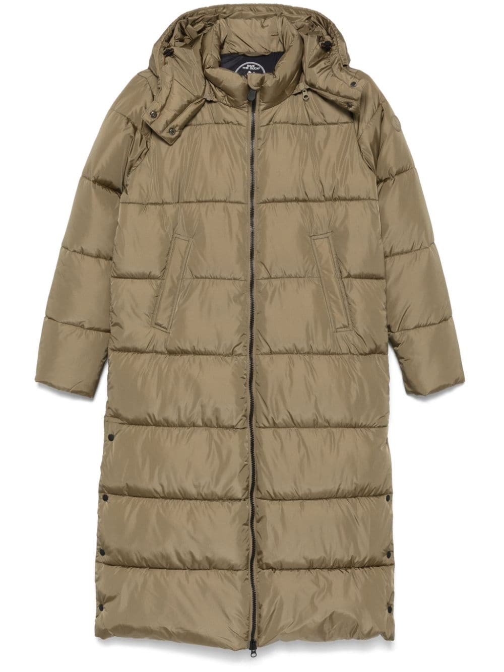 Save The Duck Colette coat - Green von Save The Duck