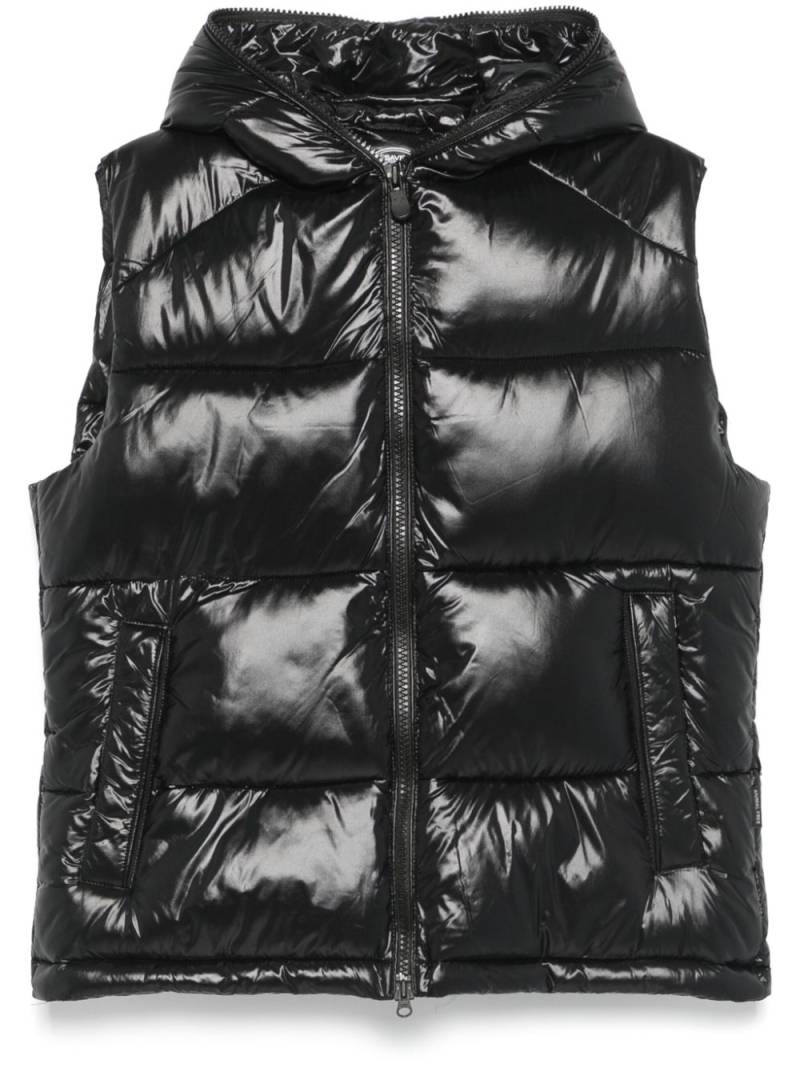 Save The Duck Dexter gilet - Black von Save The Duck