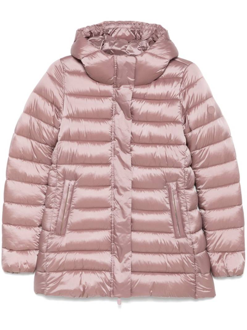 Save The Duck Drimia puffer jacket - Pink von Save The Duck